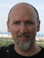 Barry Giesbrecht<br />(UC Santa Barbara) 